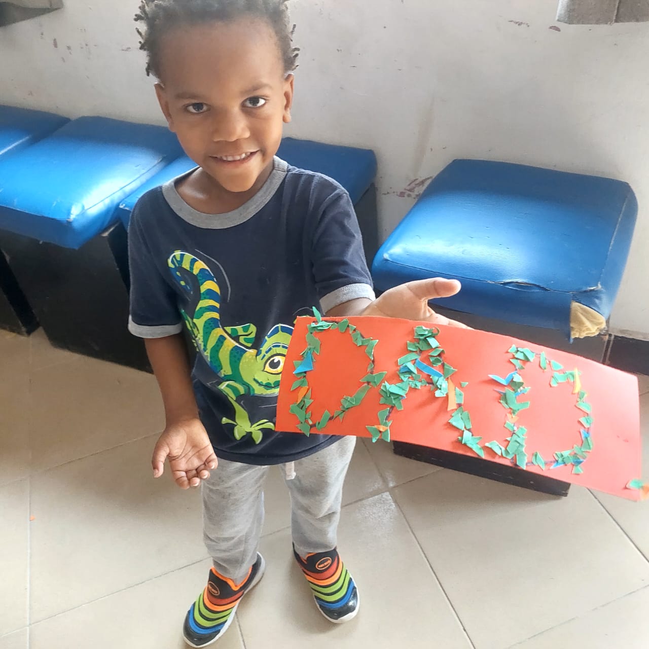 Uhuru Training Center - Student engagement