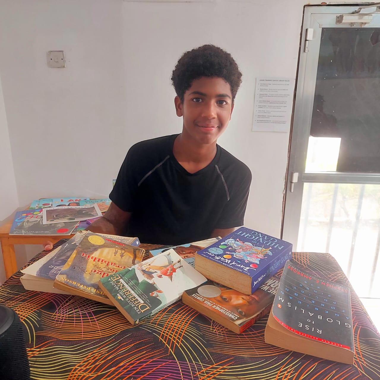 Uhuru Training Center - Creative learning